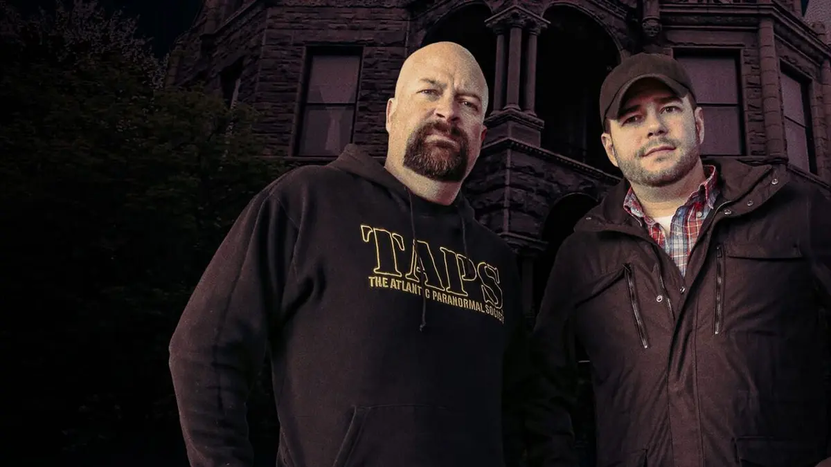 Épisodes de Ghost Hunters