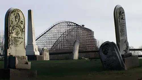 Ghost Hunters Roller Ghoster