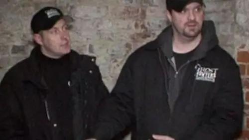 Ghost Hunters International S02E16 La tanière du loup