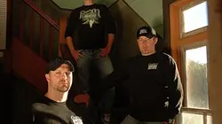 Visuel de Ghost Hunters International