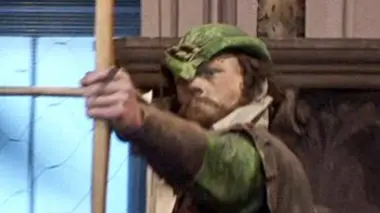 L'esprit de Robin des bois