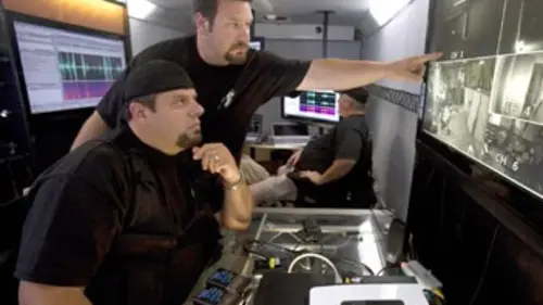 Casting Ghost Lab S01E03 Un parfum de terreur