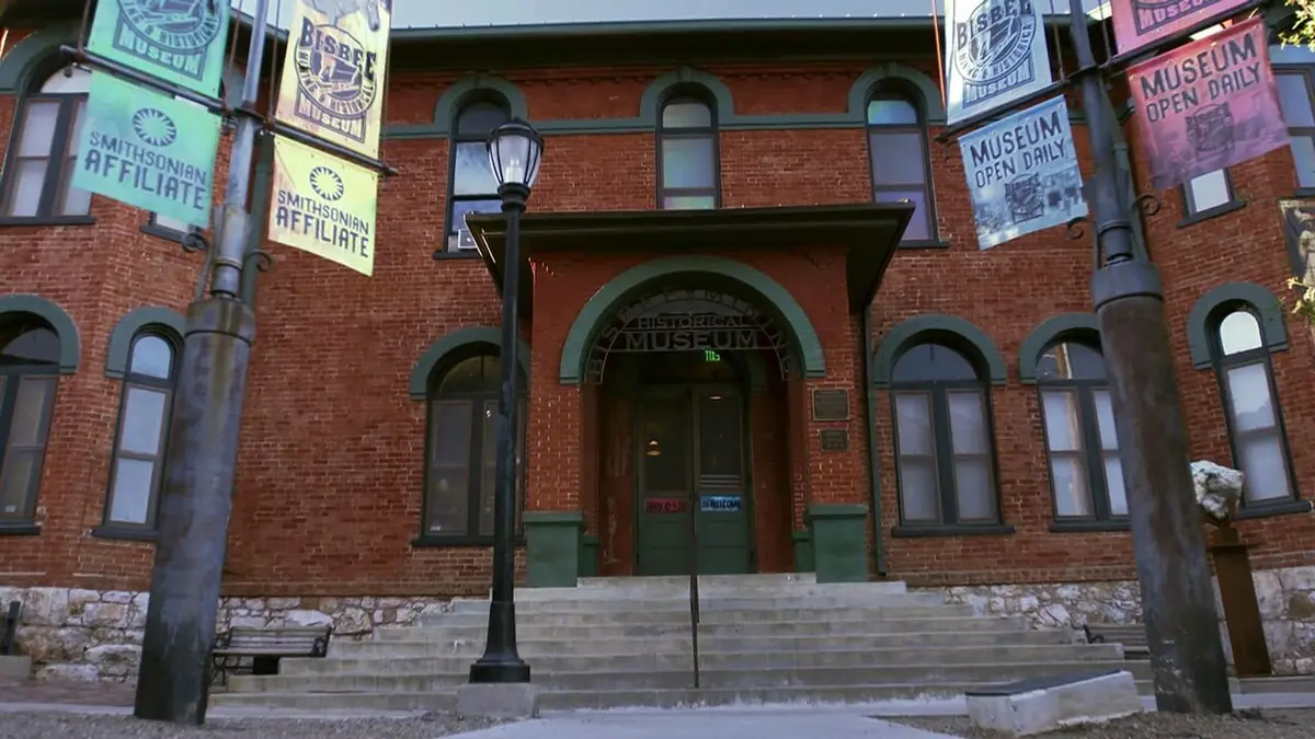 Ghost Legends Bisbee, Arizona