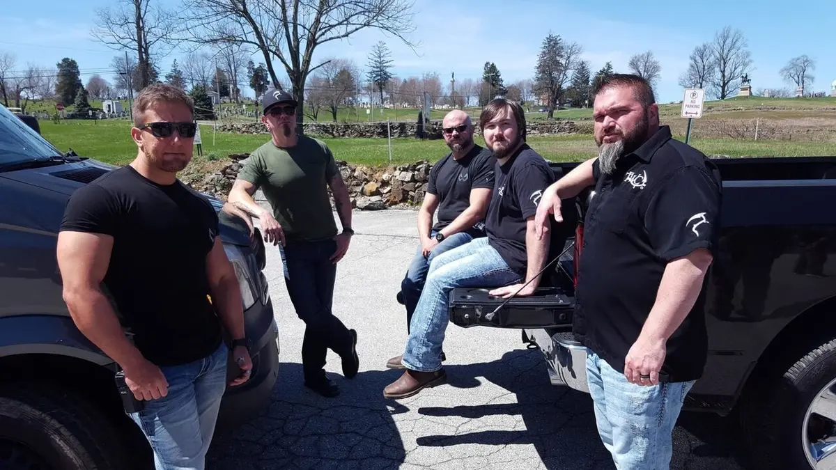 Ghost Legends Fantômes de la frontière