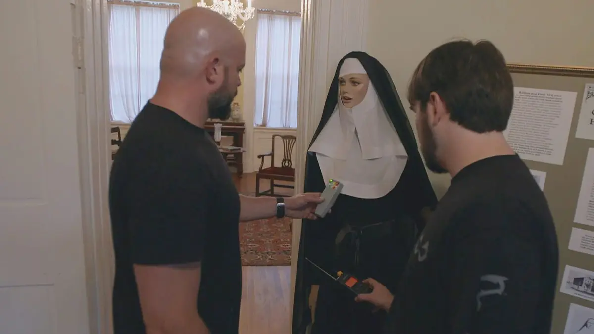 Ghost Legends Vicksburg, Mississippi