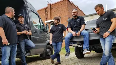 Ghost Legends Le secret de Pendleton