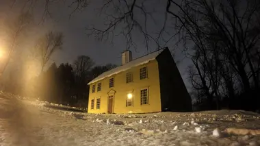 Ghost Legends Salem