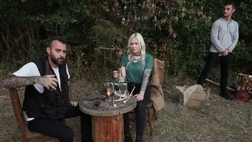 Ghost Loop : la menace des spectres Étranglée