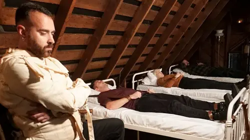 Casting Ghost Loop : la menace des spectres Gîte fatal