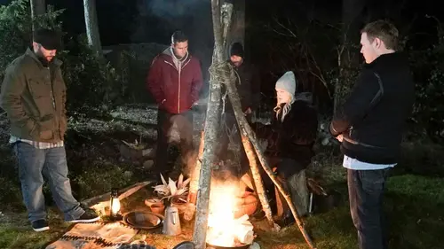 Ghost Loop : la menace des spectres Tuerie secrète