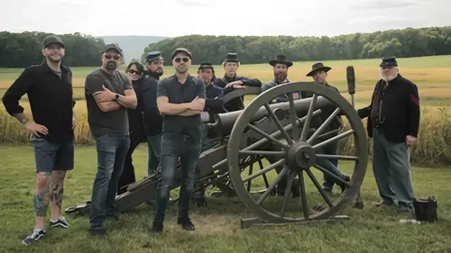 Ghost Nation S01E07 Les fantômes du champ de bataille