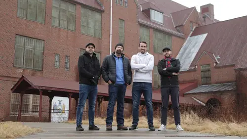 Ghost Nation S02E03 Poltergeist en prison