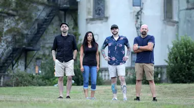 Retrouvailles en enfer