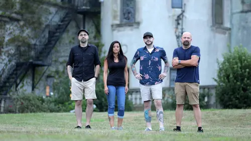 Ghost Nation S02E07 Retrouvailles en enfer