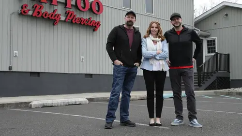 Ghost Nation S02E08 Les esprits du salon de tatouage