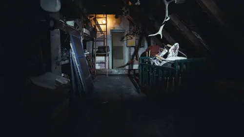 Ghost Nation S02E10 Le grenier maléfique