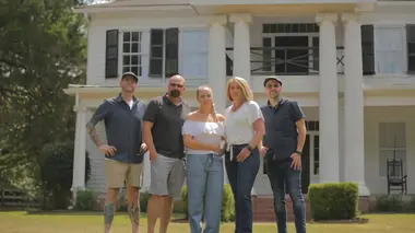 Les fantômes de Weems Plantation