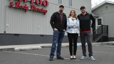 Ghost Nation S02E08 Les esprits du salon de tatouage