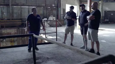 Ghost Nation S02E11 Peur à l'usine