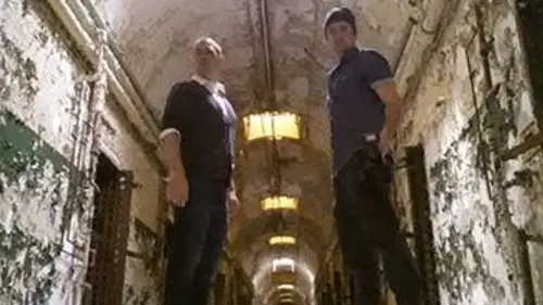 Ghost Stalkers S01E01 Whispers Estate