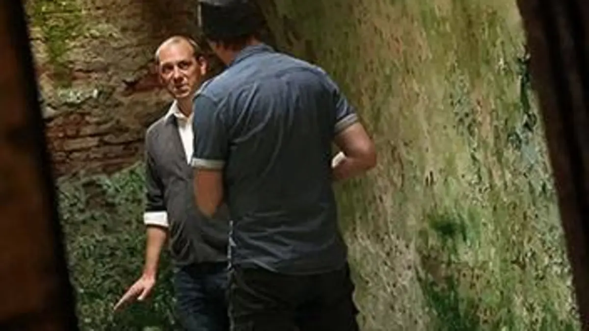 Ghost Stalkers S01E05 La prison d'Holmesburg