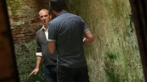 Ghost Stalkers S01E05 La prison d'Holmesburg