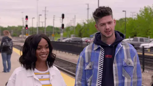 Ghosted : Avis de recherche S01E04 Resee et Brendan