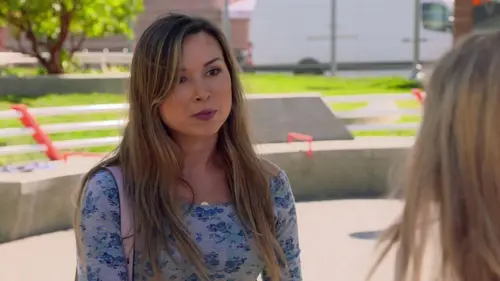 Ghosted : Avis de recherche S01E07 Whitney et Tahira