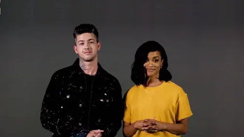 Ghosted : Avis de recherche S02E07 Andi & Dade