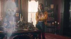 Ghoster, le fantôme aux miroirs