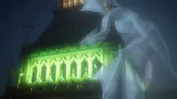 Ghoster, le fantôme aux miroirs