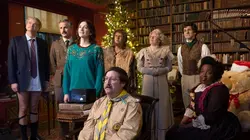 Sur serieclub à 22h35 : Ghosts