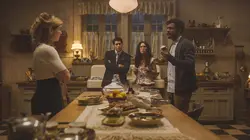 Ghosts : Fantômes à la maison  S01E04 Un dîner d'enfer