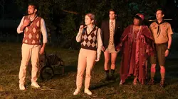 Ghosts : Fantômes à la maison  S01E05 Halloween