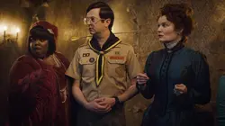 Ghosts : Fantômes à la maison S01E13 La chambre forte