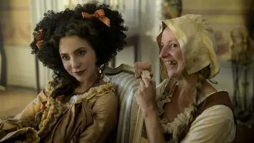 Ghosts : Fantômes en héritage S01E04 Le tournage