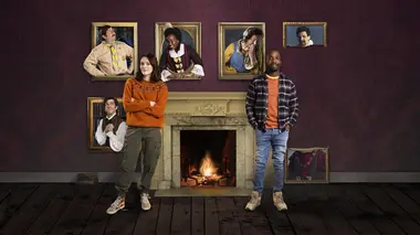 Ghosts S01E05 Les voisins