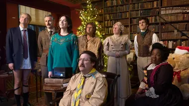 Ghosts S04E07 Il était une fois Noël
