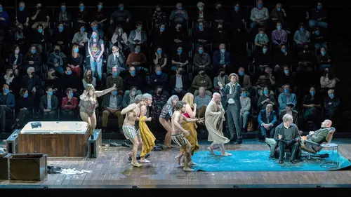 Casting Giacomo Puccini : "Gianni Schicchi"