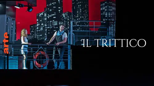 Giacomo Puccini : Il trittico