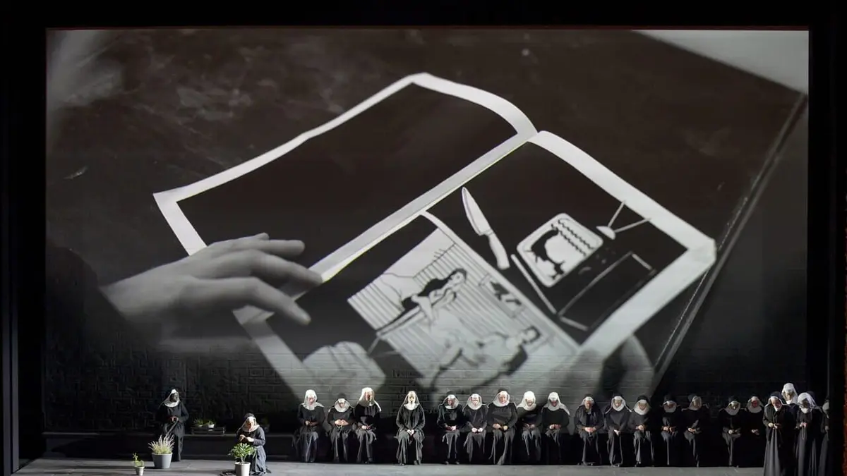 Visuel de Giacomo Puccini : Il trittico