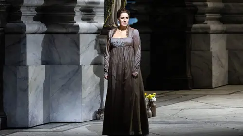 Giacomo Puccini : "Tosca" au Metropolitan Opera
