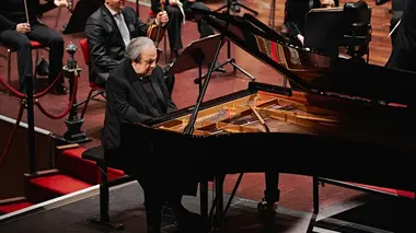 Gianandrea Noseda, Yefim Bronfman et le Concertgebouw d'Amsterdam Kodaly, Liszt, Dvorák