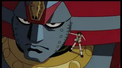 Giant Robo S01E03 La chute de Shanghai