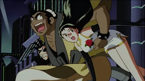 Giant Robo S01E04 Le crépuscule des super héros