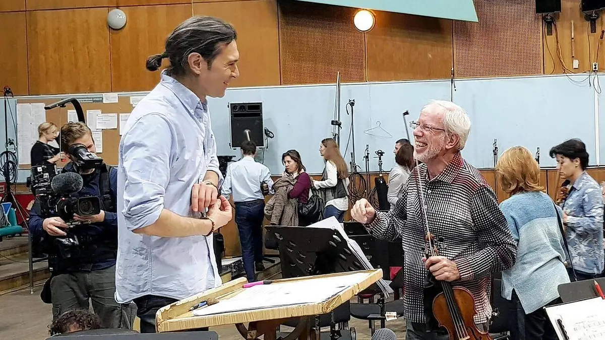 Gidon Kremer, trouver sa propre voix : une approche