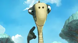 Gigantosaurus S02E24 Le nez de Bill