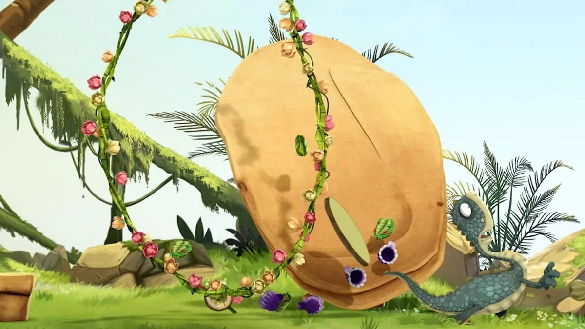 Gigantosaurus S02E25 Un Giganto succès