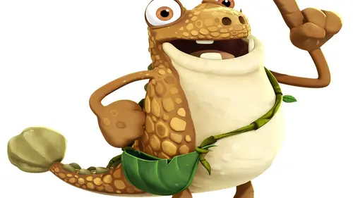 Gigantosaurus en streaming