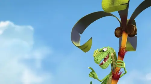 Gigantosaurus S01E07 Sans blague !